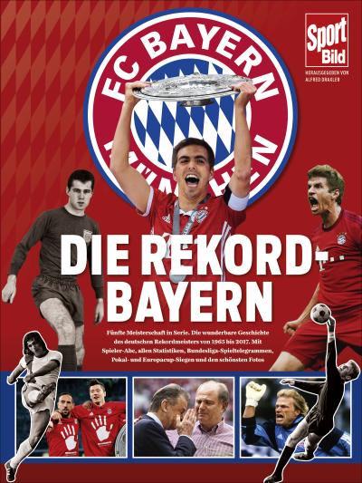 Die Rekord-Bayern: Alle Höhepunkte der Vereinsgeschichte von 1965 bis heute