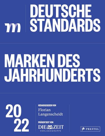 Deutsche Standards - Marken des Jahrhunderts 2022