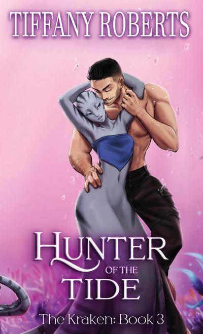 Hunter of the Tide (The Kraken 3) - Color