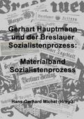 Der Breslauer Sozialistenprozess im November 1887.