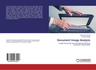Document Image Analysis