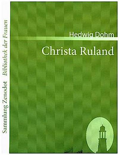 Christa Ruland