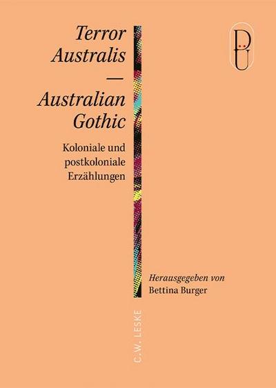 Terror Australis - Australian Gothic