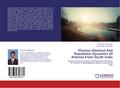 Physico-chemical And Population Dynamics Of Artemia From South India