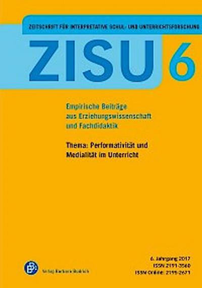 ZISU 6 - ebook