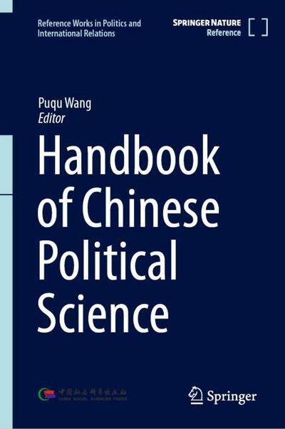 Handbook of Chinese Political Science