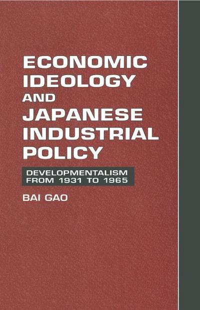 Economic Ideology and Japanese Industrial             Policy