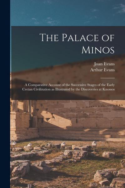 The Palace of Minos