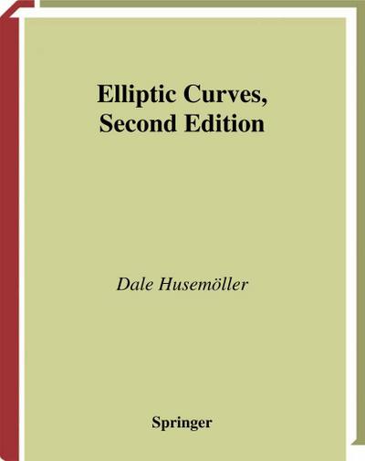 Elliptic Curves