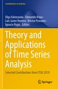 Theory and Applications of Time Series Analysis
