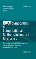 IUTAM Symposium on Computational Methods in Contac