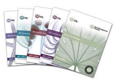 ITIL Lifecycle Suite 2011/ Pck 5 Bde