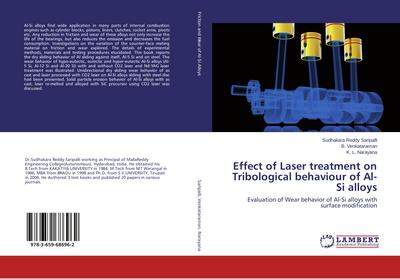 Effect of Laser treatment on Tribological behaviour of Al-Si alloys