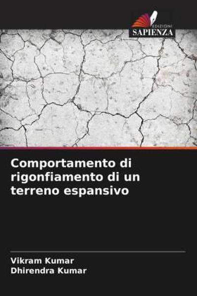 Comportamento di rigonfiamento di un terreno espansivo