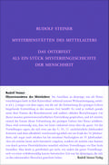Mysterienstätten des Mittelalters