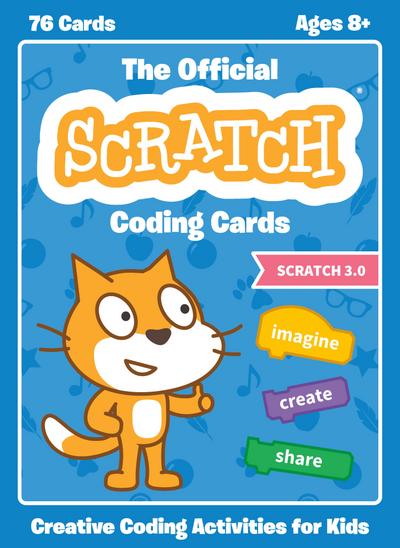 Scratch Coding Cards: Scratch 3