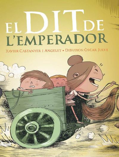 El dit de l’emperador