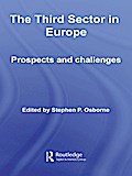 The Third Sector in Europe