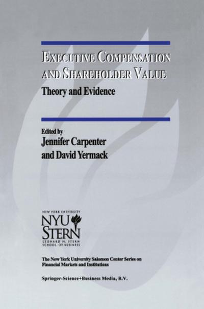 Executive Compensation and Shareholder Value