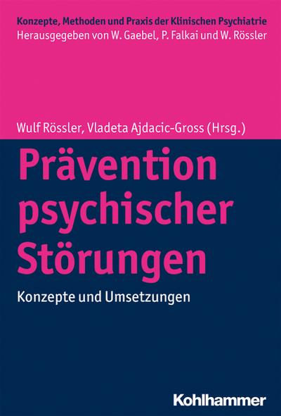 Prävention psychischer Störungen