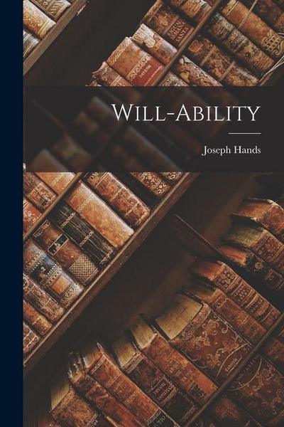 Will-ability
