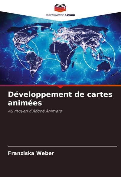 Développement de cartes animées
