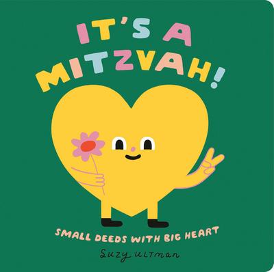 It’s a Mitzvah!