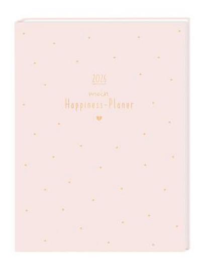 Lady-Terminplaner 2026 Mein Happiness-Planer