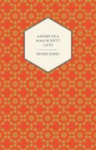 A Diary of a Man of Fifty (1879)