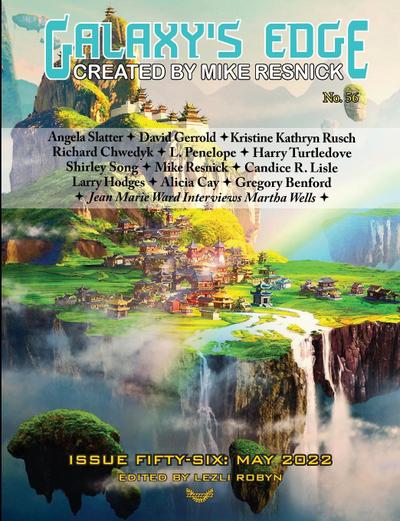 Galaxy’s Edge Magazine