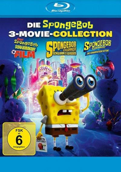 Spongebob Schwammkopf