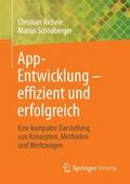 App-Entwicklung – effizient und erfolgreich