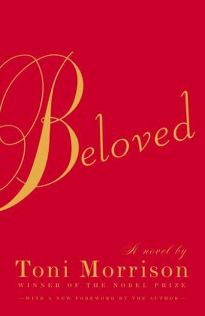 Beloved. Menschenkind, englische Ausgabe