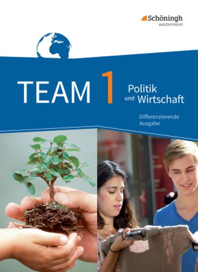 TEAM  5./6. Schulbuch. Realschule und Gesamtschule. Nordrhein-Westfalen. Neubearbeitung.