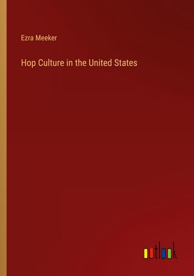 Hop Culture in the United States