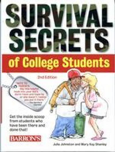 Survival Secrets of College Students