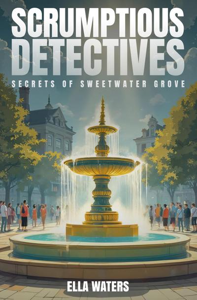 Scrumptious Detectives