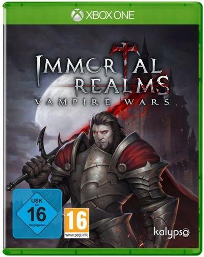 Immortal Realms, Vampire Wars, 1 Xbox One-Blu-ray Disc
