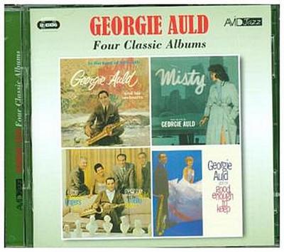 Four Classic Albums, 2 Audio-CDs