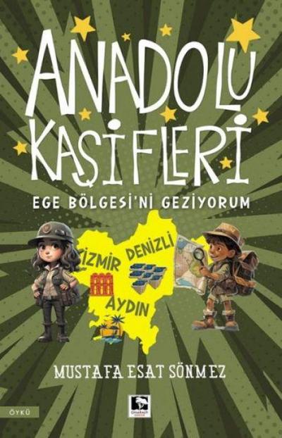 Anadolu Kasifleri - Ege Bölgesini Geziyorum