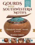 Gourds with Southwestern Motifs