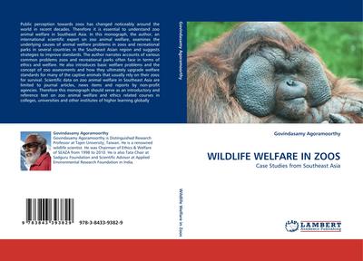 WILDLIFE WELFARE IN ZOOS