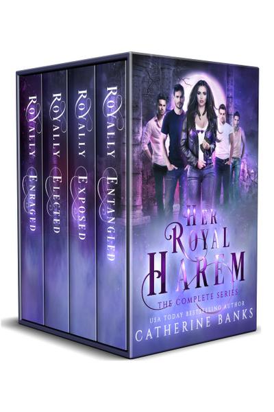 Her Royal Harem The Complete Series