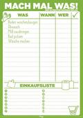 Mach mal was!