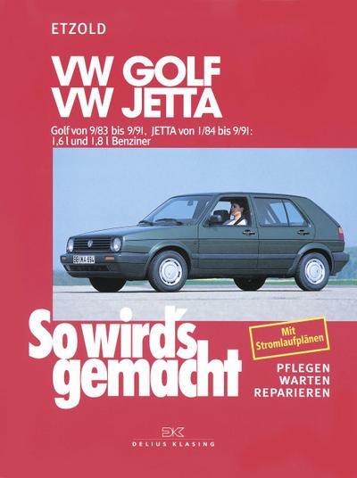 So wird’s gemacht. VW Golf / Jetta