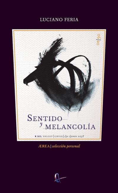 Sentido y melancolía