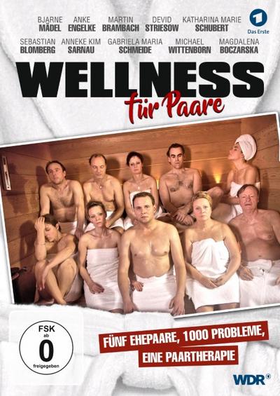 Wellness für Paare