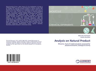 Analysis on Natural Product