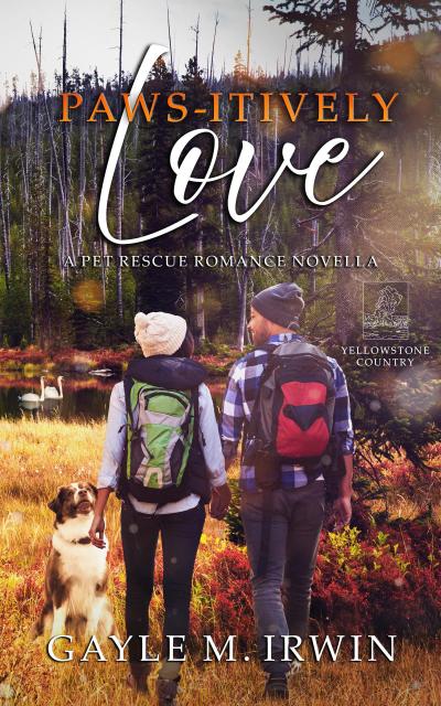 Paws-itively Love (Pet Rescue Romance, #6)