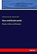 Mary and Charles Lamb